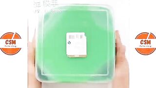 Satisfying Slime ASMR | Relaxing Slime Videos # 1070