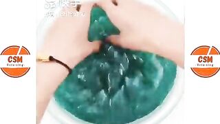 Satisfying Slime ASMR | Relaxing Slime Videos # 1068