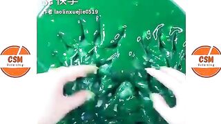 Satisfying Slime ASMR | Relaxing Slime Videos # 1067