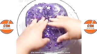Satisfying Slime ASMR | Relaxing Slime Videos # 1064