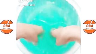 Satisfying Slime ASMR | Relaxing Slime Videos # 1062