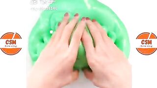 Satisfying Slime ASMR | Relaxing Slime Videos # 1060