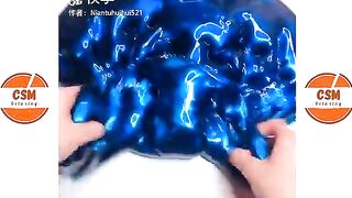 Satisfying Slime ASMR | Relaxing Slime Videos # 1057