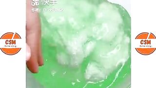 Satisfying Slime ASMR | Relaxing Slime Videos # 1056