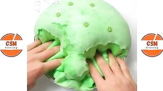 Satisfying Slime ASMR | Relaxing Slime Videos # 1049