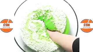 Satisfying Slime ASMR | Relaxing Slime Videos # 1048