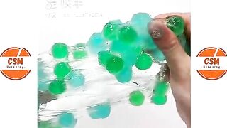Satisfying Slime ASMR | Relaxing Slime Videos # 1047