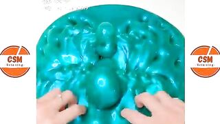 Satisfying Slime ASMR | Relaxing Slime Videos # 1047