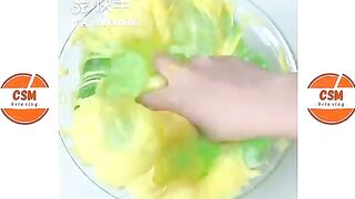 Satisfying Slime ASMR | Relaxing Slime Videos # 1045