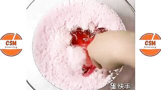 Satisfying Slime ASMR | Relaxing Slime Videos # 1042