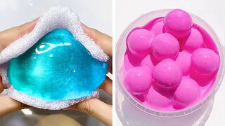 Satisfying Slime ASMR | Relaxing Slime Videos # 1041