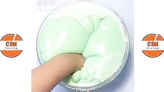 Satisfying Slime ASMR | Relaxing Slime Videos # 1036