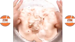 Satisfying Slime ASMR | Relaxing Slime Videos # 1033