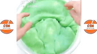 Satisfying Slime ASMR | Relaxing Slime Videos # 1032