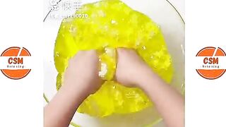 Satisfying Slime ASMR | Relaxing Slime Videos # 1029