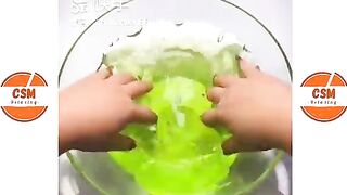 Satisfying Slime ASMR | Relaxing Slime Videos # 1025