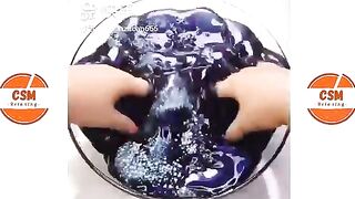 Satisfying Slime ASMR | Relaxing Slime Videos # 1024
