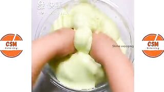 Satisfying Slime ASMR | Relaxing Slime Videos # 1024