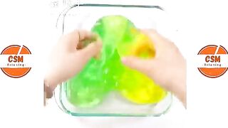 Satisfying Slime ASMR | Relaxing Slime Videos # 1019