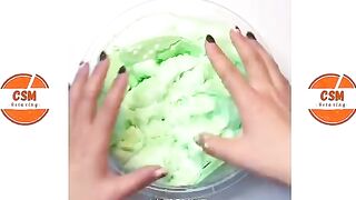 Satisfying Slime ASMR | Relaxing Slime Videos # 1018