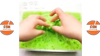 Satisfying Slime ASMR | Relaxing Slime Videos # 1018