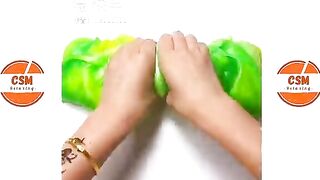 Satisfying Slime ASMR | Relaxing Slime Videos # 1013