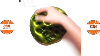 Satisfying Slime ASMR | Relaxing Slime Videos # 1007