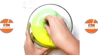 Satisfying Slime ASMR | Relaxing Slime Videos # 1002