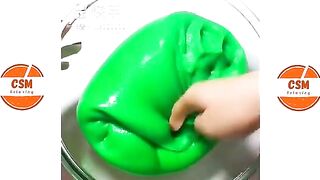 Satisfying Slime ASMR | Relaxing Slime Videos # 1001