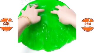 Satisfying Slime ASMR | Relaxing Slime Videos # 994