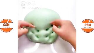 Satisfying Slime ASMR | Relaxing Slime Videos # 990