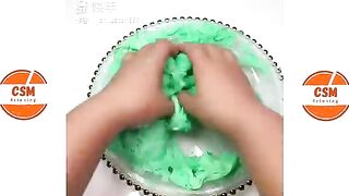 Satisfying Slime ASMR | Relaxing Slime Videos # 989