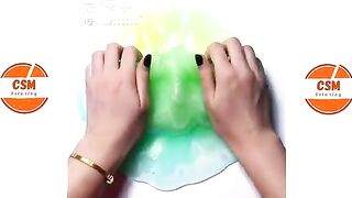 Satisfying Slime ASMR | Relaxing Slime Videos # 986
