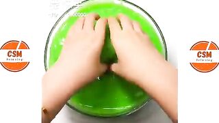 Satisfying Slime ASMR | Relaxing Slime Videos # 982