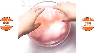 Satisfying Slime ASMR | Relaxing Slime Videos # 981