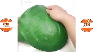 Satisfying Slime ASMR | Relaxing Slime Videos # 972