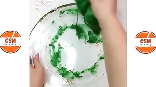 Satisfying Slime ASMR | Relaxing Slime Videos # 971
