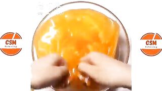 Satisfying Slime ASMR | Relaxing Slime Videos # 970