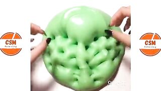 Satisfying Slime ASMR | Relaxing Slime Videos # 970