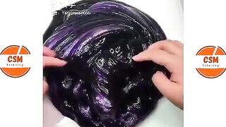 Satisfying Slime ASMR | Relaxing Slime Videos # 964