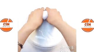 Satisfying Slime ASMR | Relaxing Slime Videos # 964