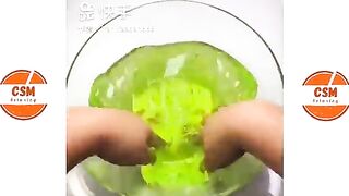 Satisfying Slime ASMR | Relaxing Slime Videos # 962