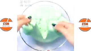 Satisfying Slime ASMR | Relaxing Slime Videos # 961