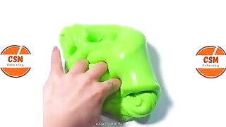 Satisfying Slime ASMR | Relaxing Slime Videos # 957