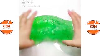 Satisfying Slime ASMR | Relaxing Slime Videos # 955