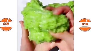 Satisfying Slime ASMR | Relaxing Slime Videos # 950