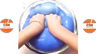 Satisfying Slime ASMR | Relaxing Slime Videos # 943