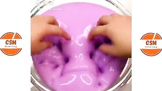 Satisfying Slime ASMR | Relaxing Slime Videos # 936