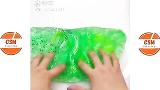 Satisfying Slime ASMR | Relaxing Slime Videos # 931