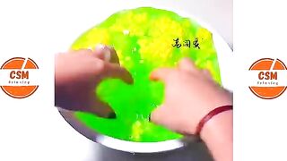 Satisfying Slime ASMR | Relaxing Slime Videos # 929